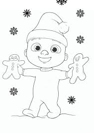 Coloring page wednesday help jj get ready and decorate his mask!. Cocomelon Coloring Pages Cocomelon Logo Coloring With Kids