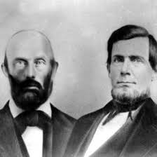 James Cottrell and James McQueen