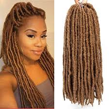 Thinking about getting box braids? 6 Packslot Crochet Goddess Locs Braids Straight Hair Synthetic Faux Locs Crochet Braiding Bohemian Havana Mambo Twist Locs 18 Roots18 6 Packs 27 Buy Products Online With Ubuy Kuwait In Affordable Prices B07jgrw2xj