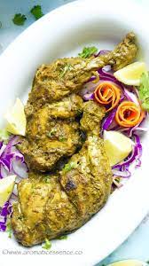 Chicken Cafreal Recipe Goan Galinha Cafreal Recipe Indian Food Recipes Recipes Easy Indian Recipes