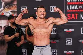 Майкл чендлер против чарльз оливейра. Michael Chandler Excited To Fight At The Mecca Of Mixed Martial Arts Asian Mma