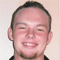 Obituary information for Brady Phillip Webb