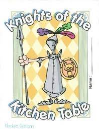 Blackburn and published by kenzer & company.it primarily focuses on a group of role playing gamers and their actions at the gaming table, which often result in unfortunate, but humorous consequences in the game. Knights Of The Kitchen Table Guide Table Guide Kitchen Table Reading Circles