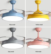 There are so many fans on the market, which is the best? Simple Creative Ceiling Fan Light Morden Living Room Bedroom Ceiling Fan With Light Invisible Acrylic Leaf Led Ceiling Fans Ceiling Fans Aliexpress