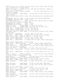 Fulton County Pennsylvania Cemetery Records