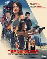 The sarah connor chronicles (original title). Terminator The Sarah Connor Chronicles By Pzns On Deviantart