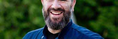 Dani Rubin @ Camp Morasha