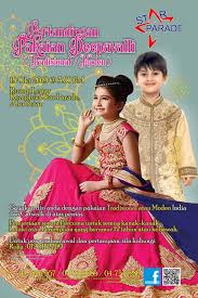 Pakaian tradisional lelaki melayu adalah sama bagi setiap negeri iaitu baju melayu teluk belanga kecuali negeri johor yang mempunyai baju melayu tanpa kolar. Star Parade Bersempena Bulan Perayaan Deepavali Facebook