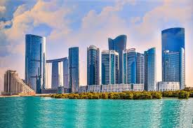 Sun and Sky Towers At Reem Island | Rose Island Real Estate