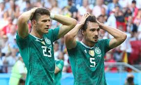 ¡world soccer cup 2018 es un fantástico juego de fútbol en el que podrás prepararte para la próxima copa del mundo en rusia! Historico Alemania Perdio Con Corea Del Sur Y Quedo Eliminada Del Mundial En Primera Ronda Infobae