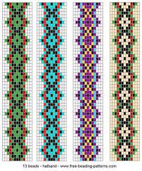 I hope you enjoy this free beading pattern! Beading Loom Crafts Bead Loom Patterns Loom Patterns Loom Bead Patterns
