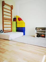 Michels Kinderzimmer Mit 2 5 Jahren Montessori Blog Montiminis Kinder Zimmer Kinderzimmer Kinder Zimmer Ideen