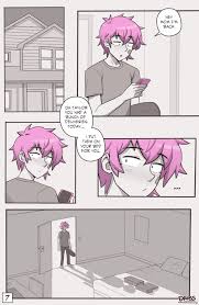 Skater Boi 2 - comic original color page 12