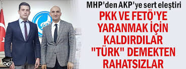 Ayrıca aslı aydıntaşbaş ekim alptekin 'in eski eşi. Oda Tv Mhp Den Akp Ye Sert Elestiri Pkk Ve Feto Ye Facebook