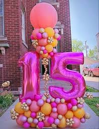 Check out our sweet 16 balloons selection for the very best in unique or custom, handmade pieces from our party décor shops. 37 Best Sweet 16 Balloons Ideas 16 Balloons Balloons Sweet 16