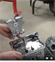 Pushrod covers, transmission side cover ,top cover, cam cover, lifter block covers and rocker box top. 17025 03a Breather Assembly Bolt Torque Harley Davidson Forums