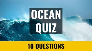 Perhaps it was the unique r. Ocean Quiz 10 Trivia Questions And Answers Geography Quiz Youtube