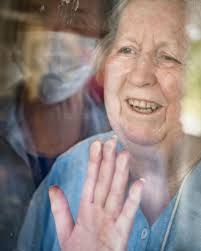 Our battle looks different ...' Only two COVID-19 cases reported at nursing  homes in Forsyth.