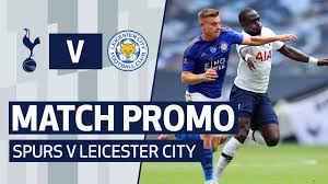 Leicester city football club is a professional football club based in leicester in the east midlands, england. Match Promo Spurs V Leicester City Youtube