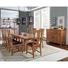 At coleman's furniture finding a dining room set that matches the decor of your home is a given. Annora 10 Piece Dining Set Dining Set Dining Home