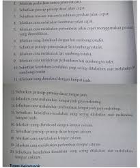 Maybe you would like to learn more about one of these? Penilaian Bab 2 Pjok Kelas 9 Brainly Cara Golden