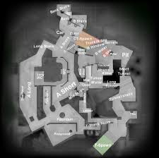 De Overpass 2d Map Games Globaloffensive Csgo Counterstrike Hltv Cs Steam Valve Djswat Cs16 Map Open Window Fountain