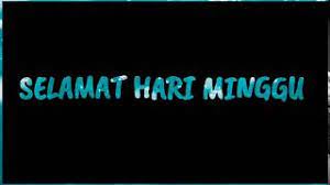 Hari minggu dari dulu sampai sekarang umumnya menjadi hallo sahabat semua, pada kesempatan kali ini admin bloglinglung akan berbagi lagi kata ucapan selamat hari minggu romantis buat sobat. Story Wa Dan Instastory Ucapan Selamat Hari Minggu Warna Warni Youtube