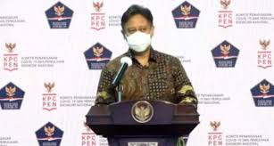 As of 23 december 2020, he serves as minister of health in the onward indonesia cabinet of president joko widodo. 6 Menteri Baru Jokowi Budi Gunadi Jadi Sorotan Radarcirebon Com