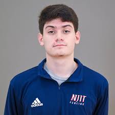 2021-22 Men's Fencing Roster