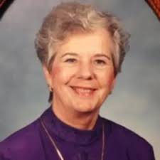 Obituary information for Mary Carolyn Smith