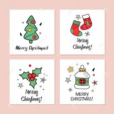 Bilder und andere inhalte einmal kaufen und immer verwenden. Ein Satz Weihnachtskarten Eigenhandig Gezeichnet Frohes Neues Jahr Frohliche Weihnachten Nette Weihnachtsbilder Fur Ihren Gruss Lizenzfrei Nutzbare Vektorgrafiken Clip Arts Illustrationen Image 89057337