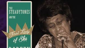 Doreen Shaffer with The SteadyTones