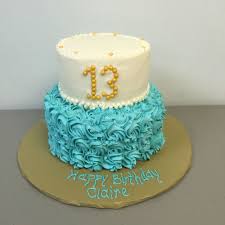 Single Layer Birthday Cake For Teenager Boy Images 13 Year Old Birthday Cake 13th Birthday Cake For Girls 13 Birthday Cake Birthday Cake Girls Teenager