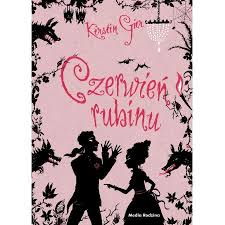 Oglądaj film zieleń szmaragdu online: Trylogia Czasu Tom 1 Czerwien Rubinu Kerstin Gier Ksiazka W Ksiegarni Taniaksiazka Pl
