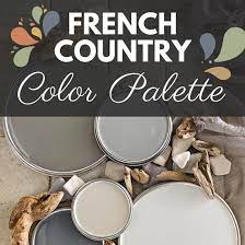 See more ideas about french country, paint colors for home, french country house. French Country Color Palette 2020 Beginner S Guide Brocante Ma Jolie