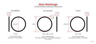 Beginners Guide To Wheel Sizing Evans Cycles