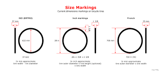 beginners guide to wheel sizing evans cycles