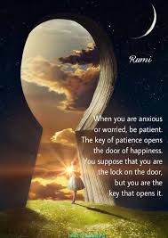 I Am The Key Rumi Quotes Rumi Rumi Love