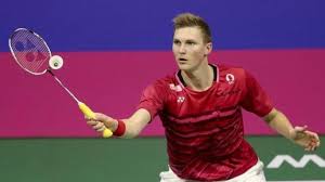 Viktor axelsen is a danish badminton player. Viktor Axelsen Withdraws From Badminton World Championships Hindustan Times