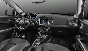 Novo Jeep Compass 2017 Interior Jeep Compass