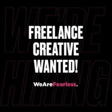 About 3 months, could extend hours: Freelance Creative Wanted European Sponsorship Association