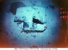 u.s.s. scorpion wreck which was lost