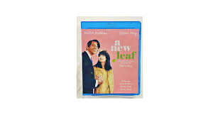 Amazon.com: A New Leaf [Blu-ray] : Walter Matthau, Elaine May, Jack Weston,  James Coco, George Rose, Doris Roberts, Elaine May, Howard W. Koch, Elaine  May: Movies & TV
