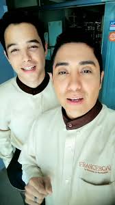 Franco Penanno y JuanMa Chirinos 💪🎬