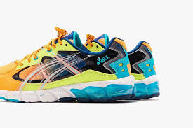 Asics Gel Kayano 5 Kzn Goes Tropical Asics Asics Gel Active Shoes