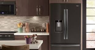 Refrigerator Sizes The Guide To Measuring For Fit Whirlpool In 2020 Refrigerator Sizes Samsung Refrigerator Repair Samsung Refrigerator