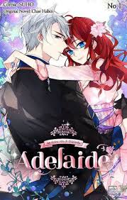 Adelaide Manga Anime Planeta Manga Anime Manga English Anime