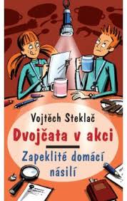 Vojtěch steklač po maturitě v roce 1963 krátce studoval na vše, poté přešel na filozofickou fakultu univerzity karlovy, kde absolvoval filozofii a sociologii. Kniha Dvojcata V Akci Vojtech Steklac Knihy Abz Cz