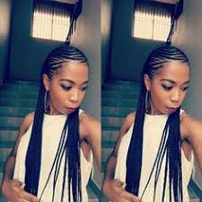 Take your fave short hair photo to your stylist. 64 Straight Back Hairstyles Ideas Cornrow Hairstyles Braided Hairstyles African Braids Hairstyles