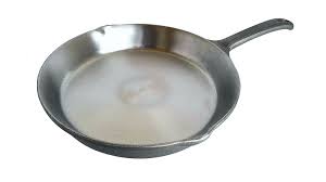 Bluebonnet Cookware Polished Unseasoned Cast Iron 8 Inch Hurry Check Out This Great Product Skillets And Fry Pans Cookware It Cast Iron Skillets